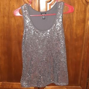 Rue 21 Bling Tank Top.